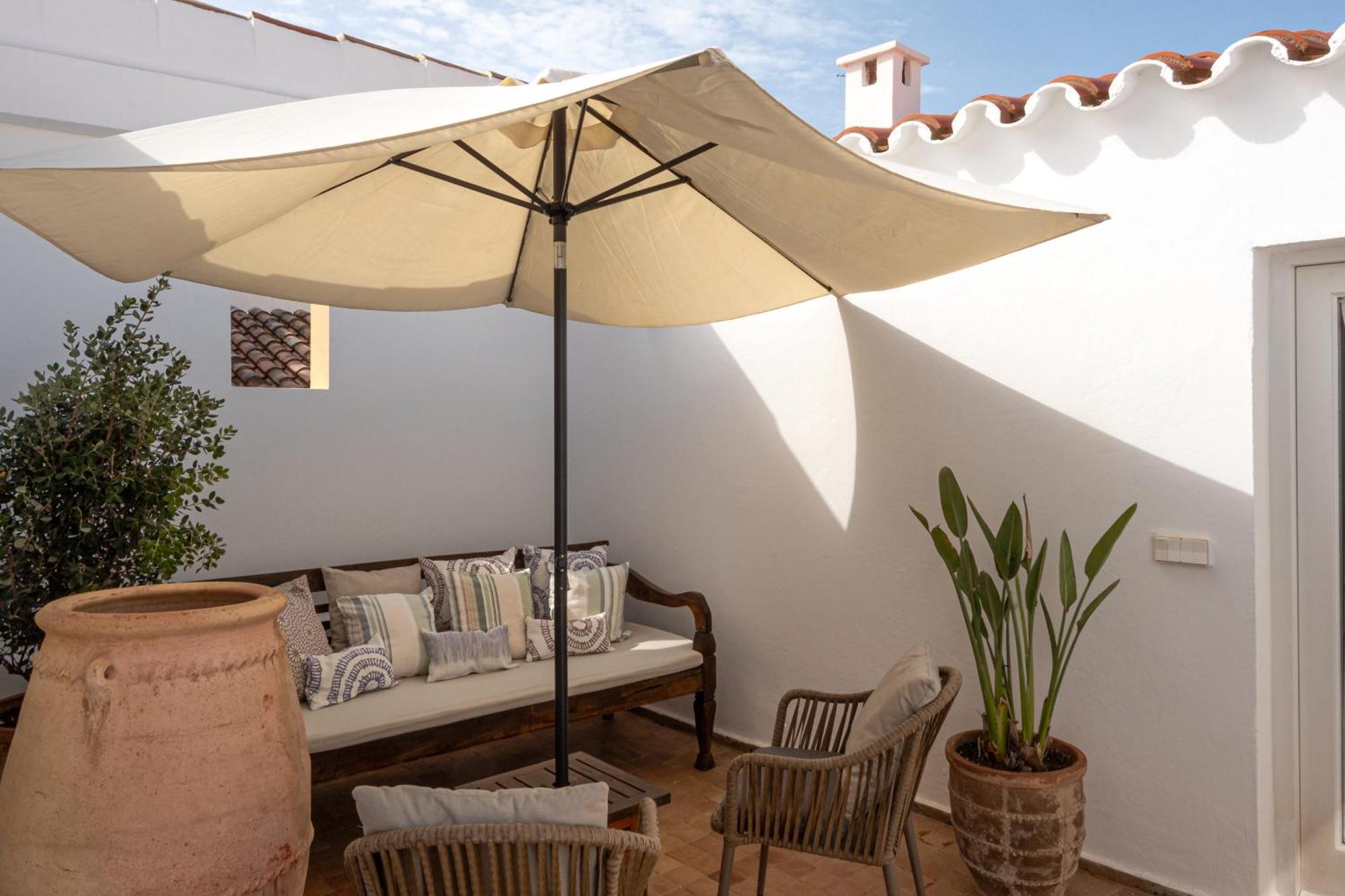 Hotel Boutique Can Sastre Ciutadella  Rom bilde