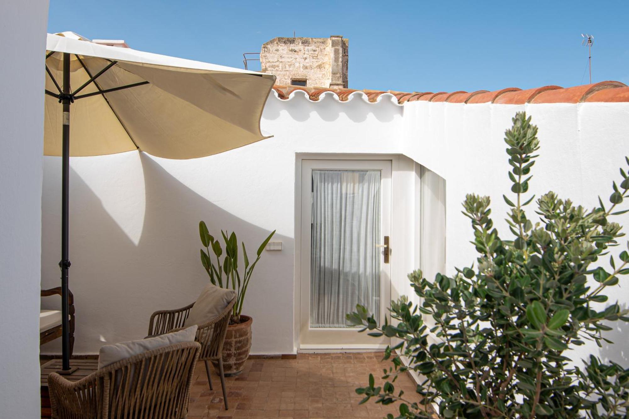 Hotel Boutique Can Sastre Ciutadella  Rom bilde